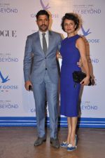 Farhan Akhtar, Adhuna Akhtar at Grey Goose India Fly Beyond Awards in Grand Hyatt, Mumbai on 16th Nov 2014 (251)_5469a793a4df8.JPG