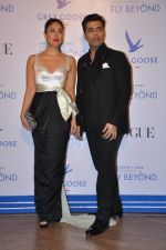 Kareena Kapoor, Karan Johar at Grey Goose India Fly Beyond Awards in Grand Hyatt, Mumbai on 16th Nov 2014 (223)_5469a86fae5e7.JPG
