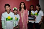 Juhi Chawla at the launch of India_s first online portal on Child Sexual Abuse called www.aarambhindia.org on 18th Nov 2014 (20)_546c7f8825f36.jpg