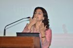 Juhi Chawla at the launch of India_s first online portal on Child Sexual Abuse called www.aarambhindia.org on 18th Nov 2014 (22)_546c7f8b63252.JPG