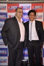 Shahrukh Khan announced as the Brand Ambassador of DHFl in Trident, BKC on 20th Nov 2014 (31)_546f6ca6a2782.JPG
