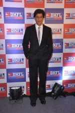 Shahrukh Khan announced as the Brand Ambassador of DHFl in Trident, BKC on 20th Nov 2014 (33)_546f6ca86af35.JPG