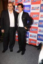 Shahrukh Khan announced as the Brand Ambassador of DHFl in Trident, BKC on 20th Nov 2014 (66)_546f6cc3652cb.JPG