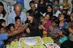 Aishwarya Rai Bachchan  meets children from Smile Train Organisation in Mumbai on 20th Nov 2014 (18)_547062c7395fb.JPG