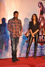 Ajay Devgn, Manasvi Mamgai at the Launch of Gangster Baby song from Action Jackson in PVR, Mumbai on 21st Nov 2014 (91)_5470671f63c4a.JPG