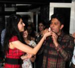 Divya gives cake to Bhushan at Divya_s birthday bash in Vila 69_547068146d1b2.jpg