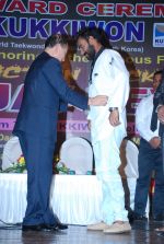 Ajay Devgan was felicitated by Taekwondo Masters from Korea in Mumbai on 22nd Nov 2014 (12)_5473266dd896e.JPG