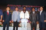 Ajay Devgan was felicitated by Taekwondo Masters from Korea in Mumbai on 22nd Nov 2014 (22)_5473267486ffe.JPG