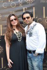 Laila Khan Rajpal at Susanne Khan_s The Charcoal Project new collection launch in Andheri, Mumbai on 24th Nov 2014 (149)_5473802ccf6ed.JPG