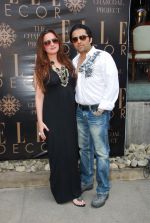 Laila Rajpal Khan at Susanne Khan_s The Charcoal Project new collection launch in Andheri, Mumbai on 24th Nov 2014 (35)_5473802fd3fda.JPG