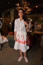Sonali bendre at Susanne Khan_s The Charcoal Project new collection launch in Andheri, Mumbai on 24th Nov 2014 (293)_54738064bc826.JPG