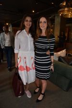 Sonali bendre at Susanne Khan_s The Charcoal Project new collection launch in Andheri, Mumbai on 24th Nov 2014 (294)_5473806564d1b.JPG