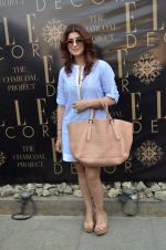 Twinkle Khanna at Susanne Khan_s The Charcoal Project new collection launch in Andheri, Mumbai on 24th Nov 2014 (109)_54737f918b61f.JPG