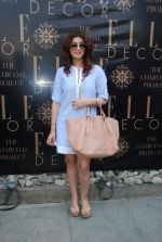 Twinkle Khanna at Susanne Khan_s The Charcoal Project new collection launch in Andheri, Mumbai on 24th Nov 2014 (23)_54737f87966a3.JPG