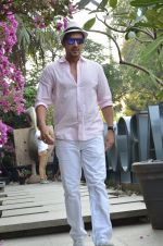 Zayed Khan at Susanne Khan_s The Charcoal Project new collection launch in Andheri, Mumbai on 24th Nov 2014 (232)_54737fe9ef6b0.JPG