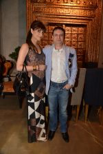 at Susanne Khan_s The Charcoal Project new collection launch in Andheri, Mumbai on 24th Nov 2014 (283)_54737f393d30a.JPG