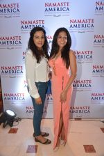 Richa Chadda at Namaste America event to invite new US Consul General in Taj Land_s End, Mumbai on 24th Nov 2014 (325)_5474207113696.JPG