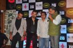 Anubhav Sinha, Toshi Shabri, Sharib Sabri at Music success bash of Zid in Andheri, Mumbai on 25th Nov 2014 (166)_5475ecc8d5c9b.JPG
