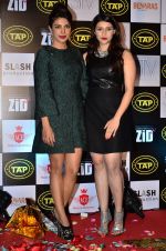 Priyanka Chopra, Mannara at Music success bash of Zid in Andheri, Mumbai on 25th Nov 2014 (285)_5475eea224050.JPG