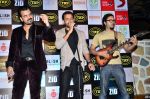 Toshi Sabri, Sharib Sabri at Music success bash of Zid in Andheri, Mumbai on 25th Nov 2014 (217)_5475ecca7a6f3.JPG