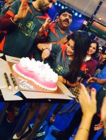 Tina Dutta birthday celebrations in Mumbai on 27th Nov 2014 (5)_54781ab76ba8e.jpg