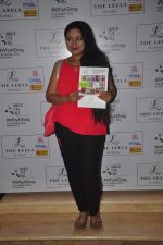 at Shail Mane Why A Stray calendar launch in Leela Hotel, Mumbai on 27th Nov 2014 (1)_547834f599fcb.JPG