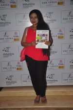 at Shail Mane Why A Stray calendar launch in Leela Hotel, Mumbai on 27th Nov 2014 (7)_547834f933a76.JPG