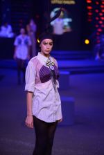 Model walk the ramp for Little Shilpa at Blenders Pride Fashion Tour 2014 on 30th Nov 2014 (21)_547c530885ffd.JPG