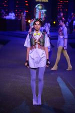 Model walk the ramp for Little Shilpa at Blenders Pride Fashion Tour 2014 on 30th Nov 2014 (31)_547c531074ad5.JPG