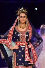 Model walk the ramp for Suneet Verma for Blenders with jewels by Azva on 29th Nov 2014 (174)_547c4ae852e74.JPG