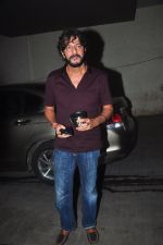 Chunky Pandey snapped at Lightbox in Mumbai on 3rd Dec 2014 (2)_548005e16cfd0.JPG