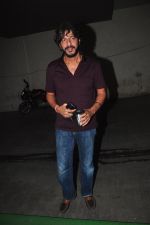 Chunky Pandey snapped at Lightbox in Mumbai on 3rd Dec 2014 (5)_548005e3a7601.JPG