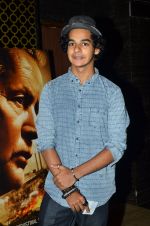 Ishaan Khattar at Bhopal film premiere in Mumbai on 4th Dec 2014 (36)_548180ce75984.JPG