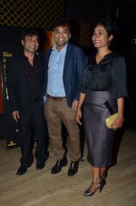 Rajpal Yadav, Tannishtha Chatterjee at Bhopal film premiere in Mumbai on 4th Dec 2014 (148)_54817fcc93f9d.JPG
