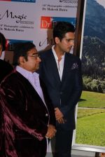 Zayed Khan at mukesh batra photo exhibition in Mumbai on 4th Dec 2014 (150)_54817a4ebb597.jpg