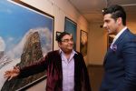 Zayed Khan at mukesh batra photo exhibition in Mumbai on 4th Dec 2014 (57)_54817a077c160.jpg