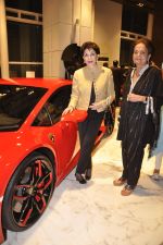 at Roche Bpbois and Lamborghini launch in Mumbai on 4th Dec 2014 (5)_54817855a2daa.JPG
