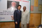 Anil Kapoor at Mandela bday celebrations in Cafe Infinito on 5th dec 2014 (35)_5482dbaf32467.JPG