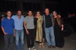 Salman Khan, Salim Khan, Sohail Khan, Helen, Salma Khan at birthday of salma khan in Mumbai on 7th Dec 2014 (18)_5485d663314ea.JPG