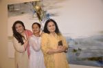 Zarina Wahab, Bindiya Goswami, Vidya Sinha at Amol Palekar_s painting exhibition in Mumbai on 7th Dec 2014 (5)_5485b379aed50.JPG