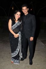Sharman and Prerna Joshi at Purbi Joshi Wedding in Mumbai on 8th Dec 2014 (178)_5486bcd4429b6.JPG