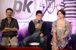 Aamir khan, Anushka Sharma, Rajkumar Hirani at PK Movie Press Meet in Hyderabad on 9th Dec 2014 (93)_54880a33c81a1.JPG
