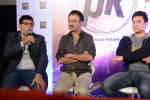Aamir khan, Anushka Sharma, Rajkumar Hirani, Vidhu Vinod Chopra at PK Movie Press Meet in Hyderabad on 9th Dec 2014 (305)_54880a5e5b2dc.JPG