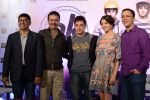 Aamir khan, Anushka Sharma, Rajkumar Hirani, Vidhu Vinod Chopra at PK Movie Press Meet in Hyderabad on 9th Dec 2014 (335)_54880a6519581.JPG