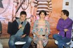 Aamir khan, Anushka Sharma, Rajkumar Hirani, Vidhu Vinod Chopra at PK Movie Press Meet in Hyderabad on 9th Dec 2014 (456)_54880a6f4819d.JPG