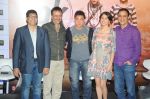 Aamir khan, Anushka Sharma, Rajkumar Hirani, Vidhu Vinod Chopra at PK Movie Press Meet in Hyderabad on 9th Dec 2014 (518)_54880362eefe3.JPG