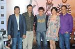 Aamir khan, Anushka Sharma, Rajkumar Hirani, Vidhu Vinod Chopra at PK Movie Press Meet in Hyderabad on 9th Dec 2014 (522)_5488036501e5c.JPG