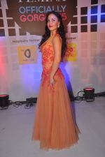 Elli Avram at Femina Officially Gorgeous in Pune on 9th Dec 2014 (25)_5487ef2c74ab9.JPG
