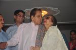 Dilip Kumar with Saira Banu snapped as he gets discharged from hospital in Mumbai on 11th Dec 2014 (59)_548aac19e4265.JPG