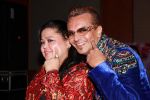 Imam A Siddique, Bharti Singh at the music launch of Mumbai can dance saala in Mumbai on 11th Dec 2014 (14)_548ab09da9ddb.jpg